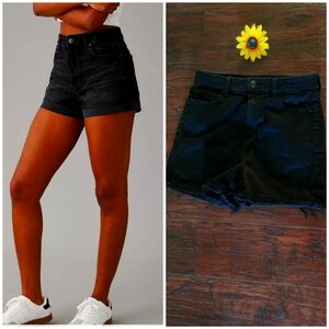 AMERICAN EAGLE NEXT LEVEL STRETCH MOM SHORTS 🕸🕸🕸